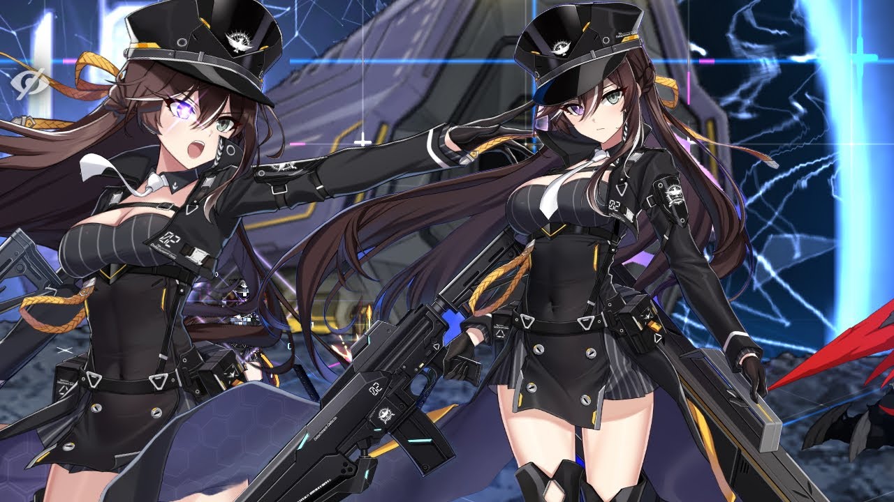 New Awakened Karin Wong PvP I Counter:Side