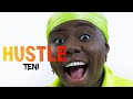 TENI-HUSTLE[LYRICS]