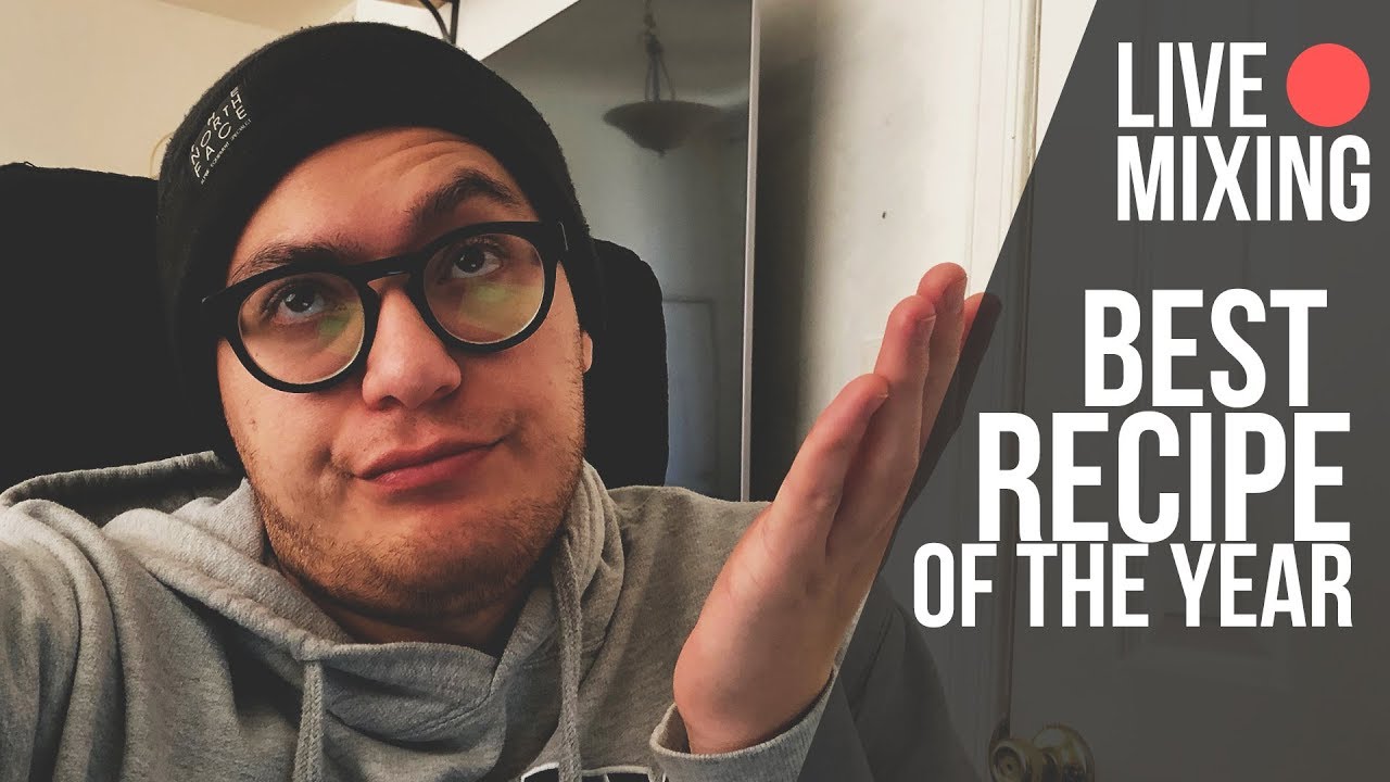 Live Mixing: Annual DIY E-liquid Awards Discussion