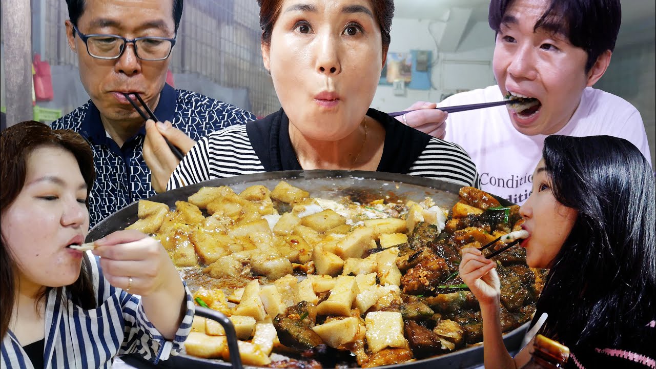 Keluarga Korea hunting jajanan Pontianak sama teman lokal baru kenal!🤣