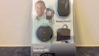 Kensington Proximo - Unboxing & first look