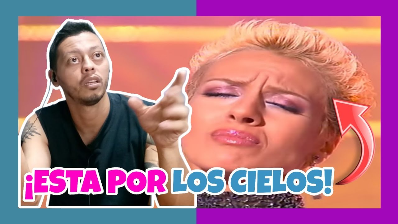 MONICA NARANJO 🇪🇦 ¡NO ME LO ESPERABA! | sacrificio | Reacción