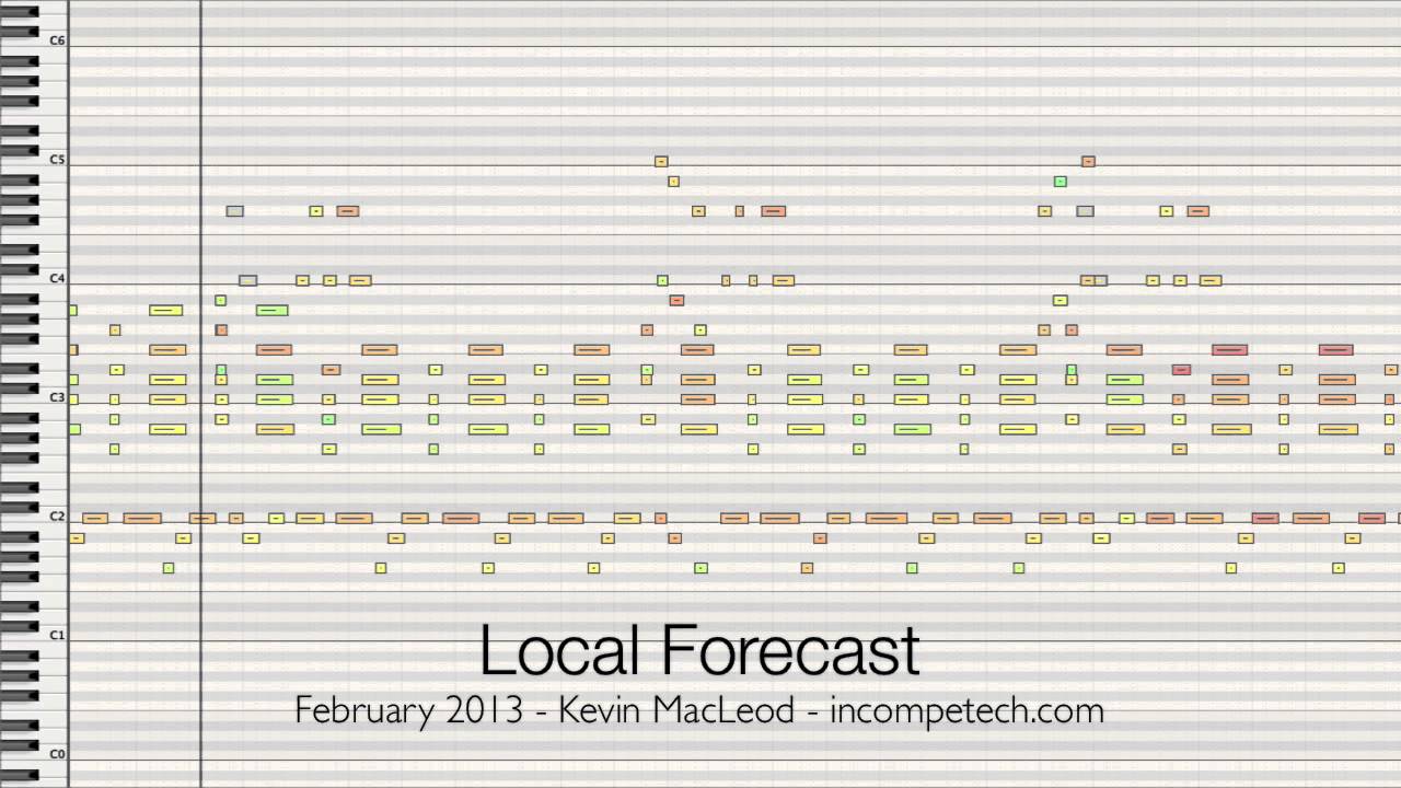 Watch Local Forecast on YouTube Watch Local Forecast on YouTube