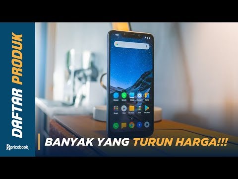 5 HP XIAOMI HARGA 1 JUTAAN TERBAIK 2019. 