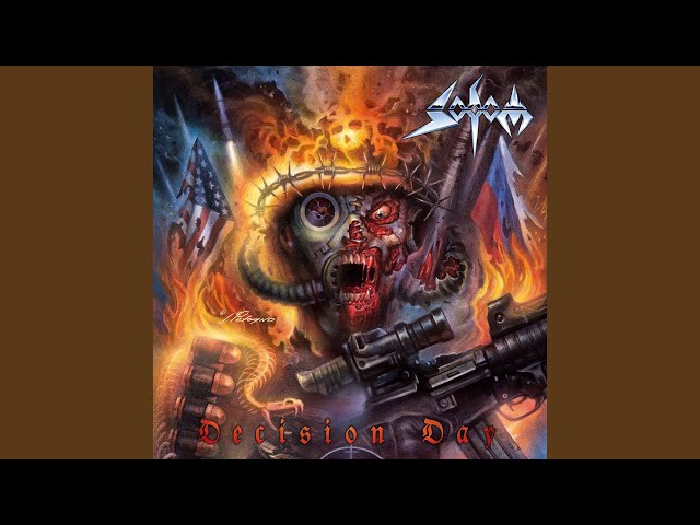 Sodom - Blood Lions