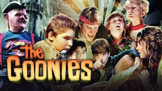 The Ultimate Guide to The Goonies: 20 Surprising Facts You Never Knew