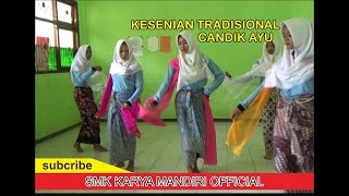 Tari Candik Ayu Lenggang Kangkung || Kesenian Tradisional Indonesia