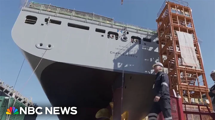 Inside the South Korean company that could help refloat American shipbuilding