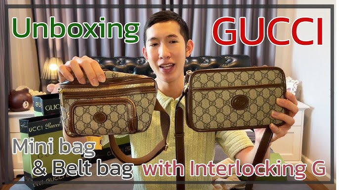 Gucci Mini Bag with Interlocking G