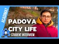 Padova University: Medicine in English - Deep Dive Interview Part 2 [CITY]