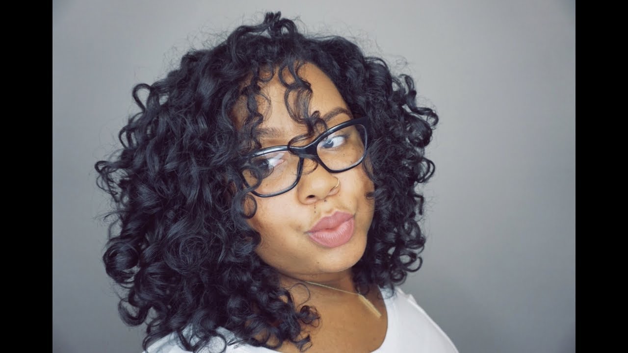 The Rake and Shake Ft. Ouidad Whipped Curls YouTube