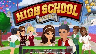 HIGH SCHOOL STORY - FEEL THE GLEE (Episode 72) screenshot 5