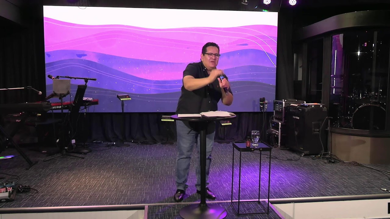 Servicio de Oración