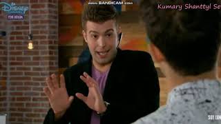 Kumary Sevilla Soy Luna - 2. Sezon 58. Bölüm Türkçe Dublaj Part 2