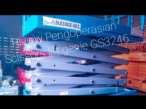 Can You Use A Scissor Lift While Charging