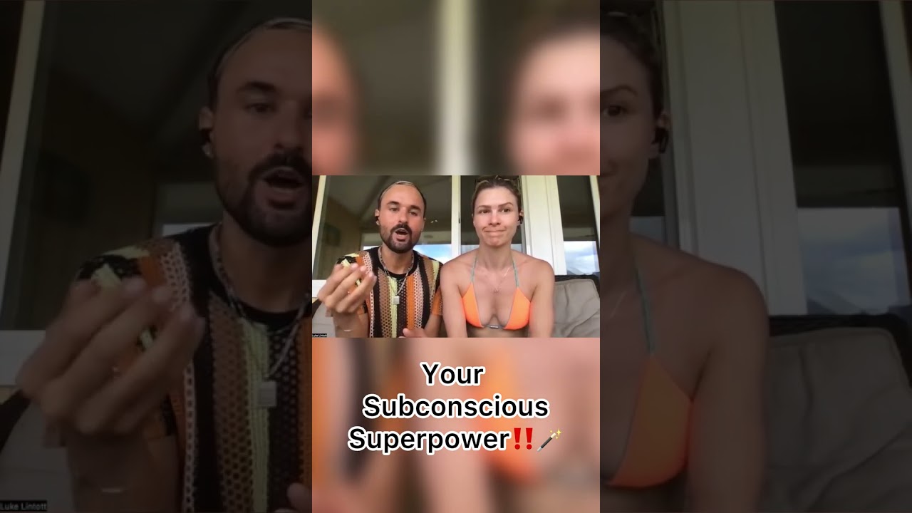 Subconscious Superpower 🦸‍♀️