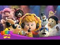 Animal Sounds Quiz