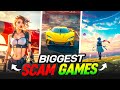 Exposed 7 games that scammed gamers