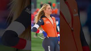 Rintje Ritsma Jutta Leerdam Is Groter Dan Het Schaatsen. Het Is Echt Niet Normaal. Echt Bizar.