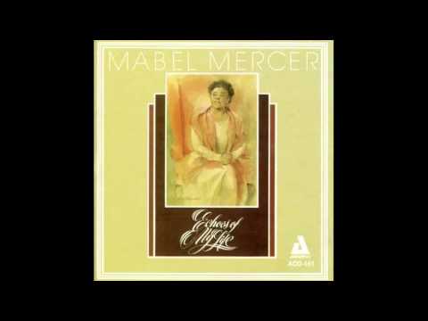 Mabel Mercer The Door Is Open