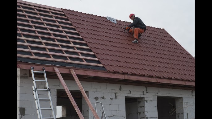 Usługi dekarskie Gryfino Dachy Hubert Woźniak