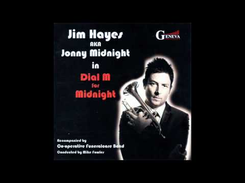 Jim Hayes - Dail M for Midnight - The Green Hornet...