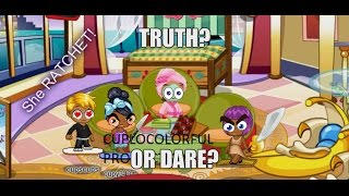 Fantage Ratchet Truth or Dare