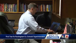Back to School 2022: Rockingham County Schools