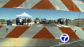 War hero honored again in hometown of Santa Fe
