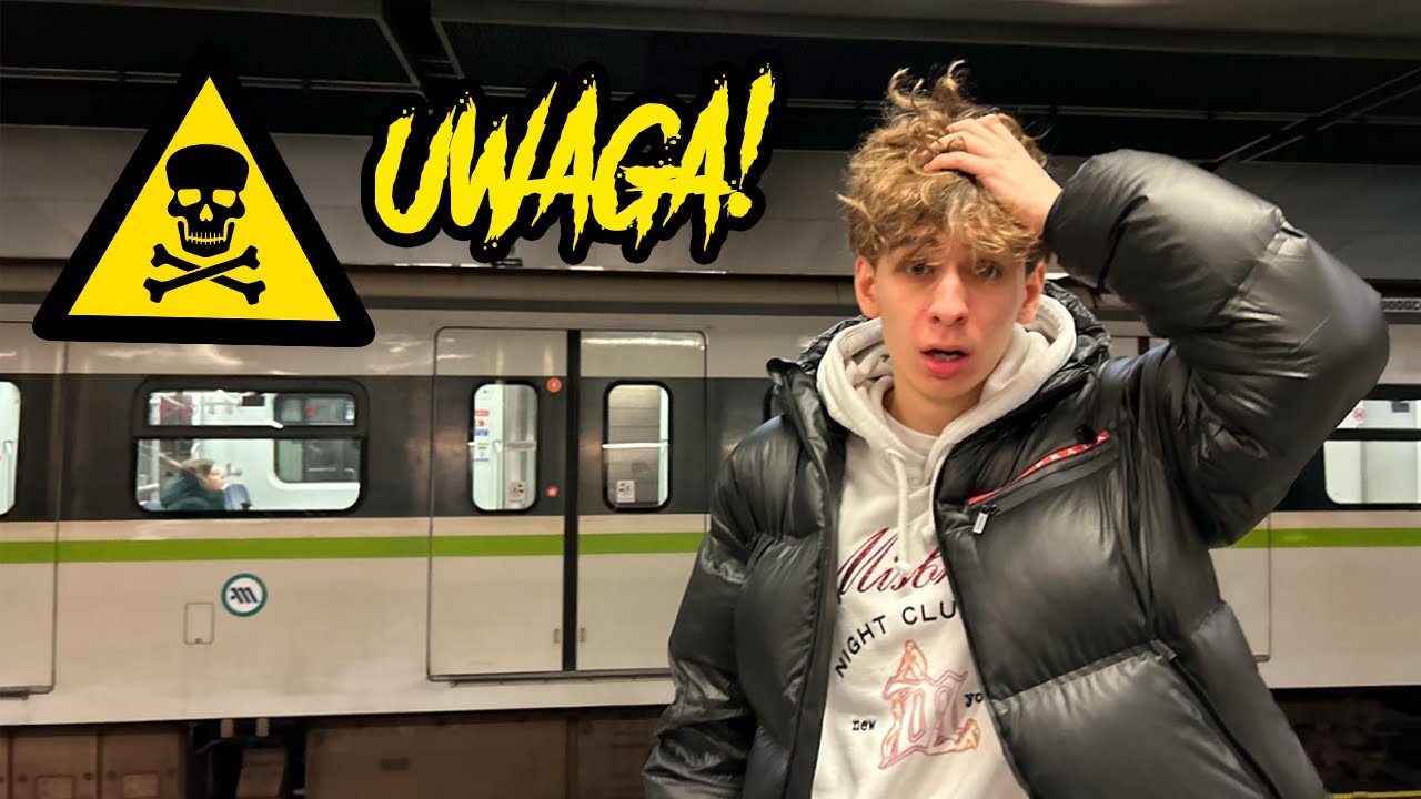 JESTEM W WIELKIM NIEBEZPIECZEŃSTWIE...⚠️