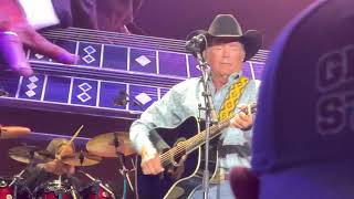 Ocean Front Property George Strait  Columbus Ohio 5/27/23