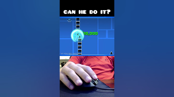Insane $10,000 KSI Challenge in Geometry Dash!