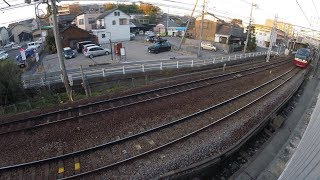 名鉄2019有松駅【1000 系－1】