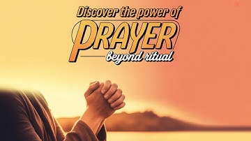 Discover the Power of Prayer | Strengthen Your Faith with Yeshua