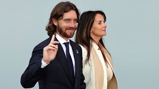 Tommy Fleetwood's huge net worth and wife Clare who manages golfer 23 years her junior