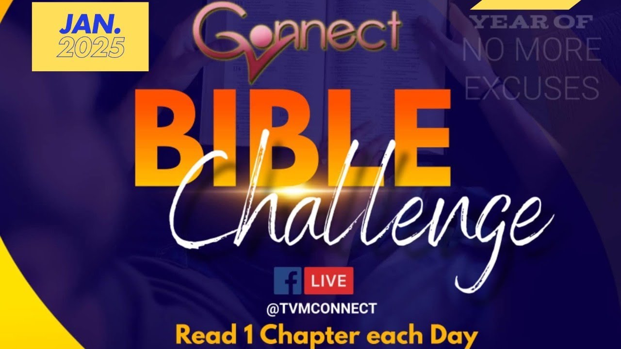 Prayer & Bible Challenge Day 4 - YouTube