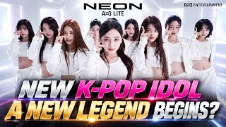 이수만이 3년 만에 돌아와 만든 걸그룹 A2O LITE, 데뷔 29시간 만에 멜론 1위