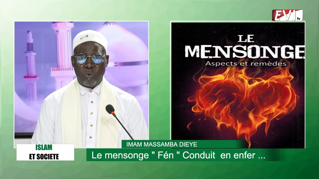 Le mensonge " Fén " Conduit  en enfer ...