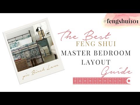 The Best Feng Shui Master Bedroom Layout Guide Fengshui101