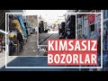 Bozorlar nega huvillab qoldi