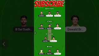 #csk vs gt #match playing 11 dream team 100 % prediction #came back ms dhoni match play or csk win .