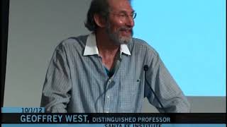 Geoffrey West - 