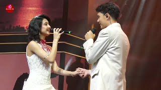 LUPAKAN DAN DENGANMU SAJA - NYOMAN PAUL FEAT KEISYA LEVRONKA - DI HUT RCTI KE36