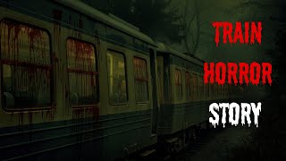Top Horror Expert Shares Chilling Midnight Train Story