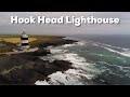 Hook Lighthouse (County Wexford) | Ireland | Aerial Film | Parrot Anafi