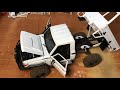 TRX-4 LC70: 1 Minute Battery Fitting without Body removal, Screws, Body clips or Tools!