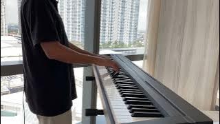 命中注定 (Fate) - 才不要和老板谈恋爱 (Legally Romance) OST - piano cover