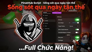 How to Hack Survive the Apocalypse Script to Survive the End of the World, Kill Aura, Bring Items...