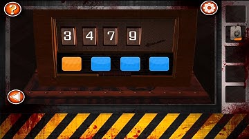 Escape The Room Zombies Level 8 Walkthrough