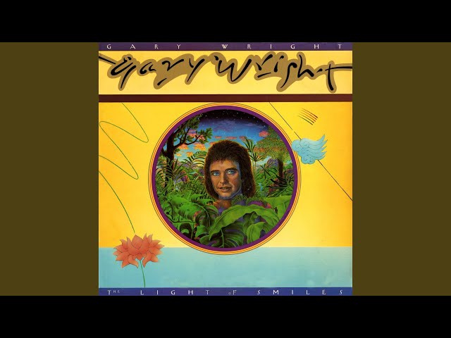 GARY WRIGHT - Phantom Writer